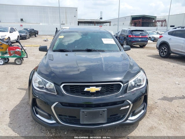6G3F15RW6GL209881 Chevrolet ls3