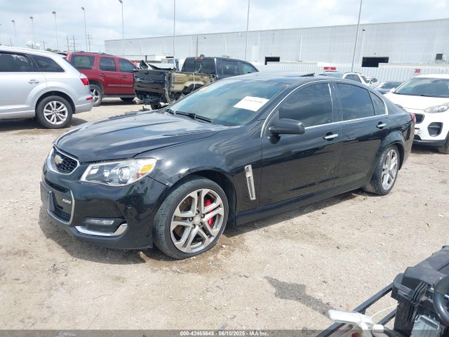 6G3F15RW6GL209881 Chevrolet ls3