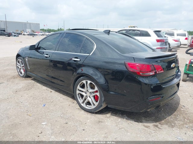 6G3F15RW6GL209881 Chevrolet ls3