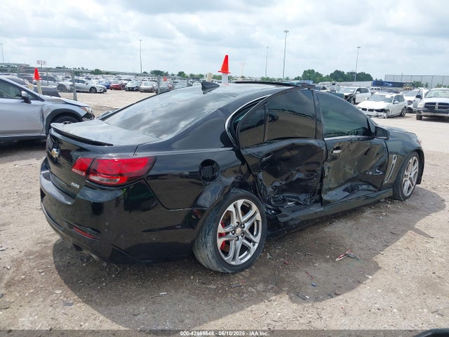 6G3F15RW6GL209881 Chevrolet ls3