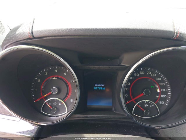 6G3F15RW6GL209881 Chevrolet ls3