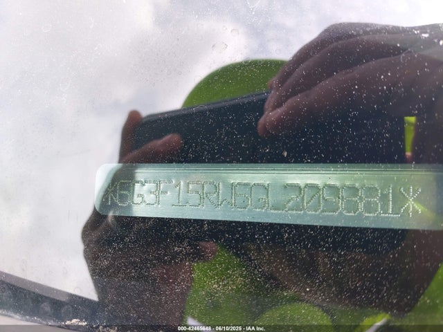 6G3F15RW6GL209881 Chevrolet ls3
