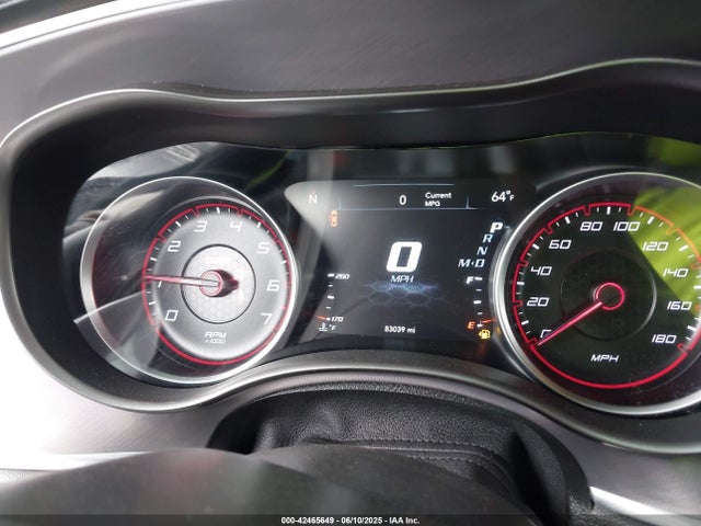 Dodge 2019 2019 2C3CDXGJ0KH742717 Image 7