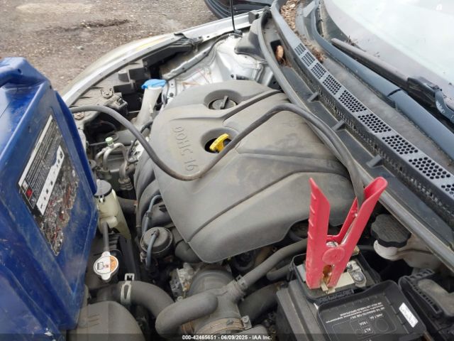 KNAFX4A65G5476917 KIA FORTE LX