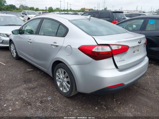 KNAFX4A65G5476917 KIA FORTE LX