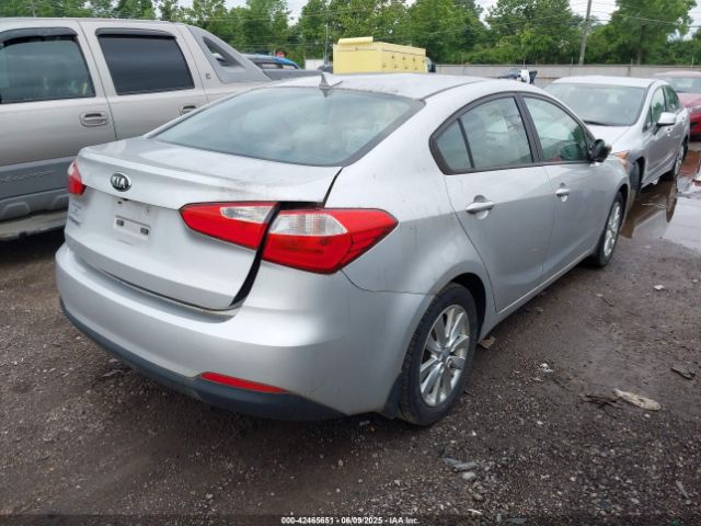 KNAFX4A65G5476917 KIA FORTE LX