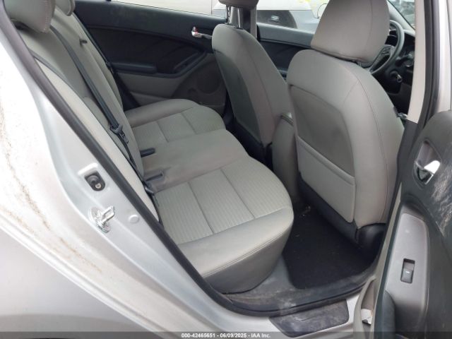 KNAFX4A65G5476917 KIA FORTE LX