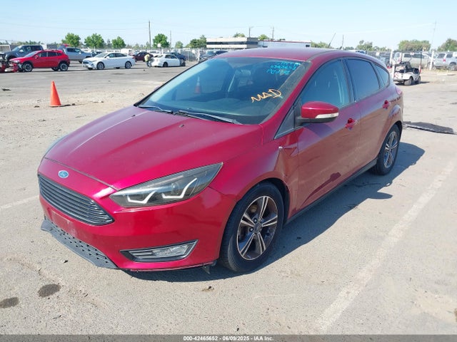 Ford FOCUS SE 2016 1FADP3KEXGL282735 Image 2