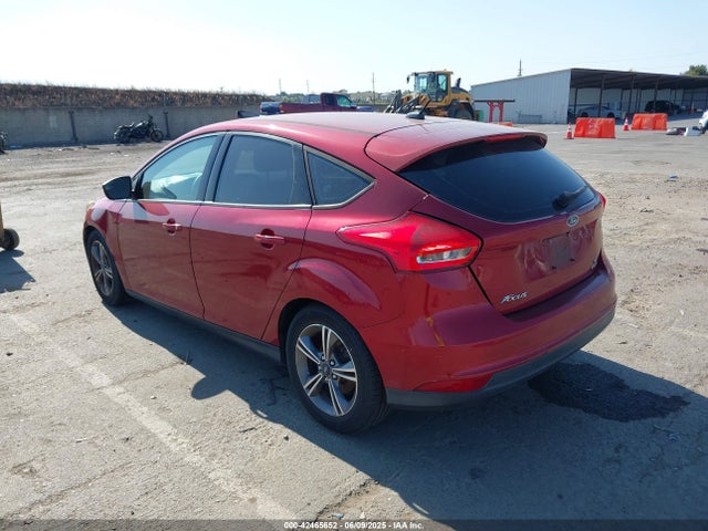 Ford FOCUS SE 2016 1FADP3KEXGL282735 Image 3
