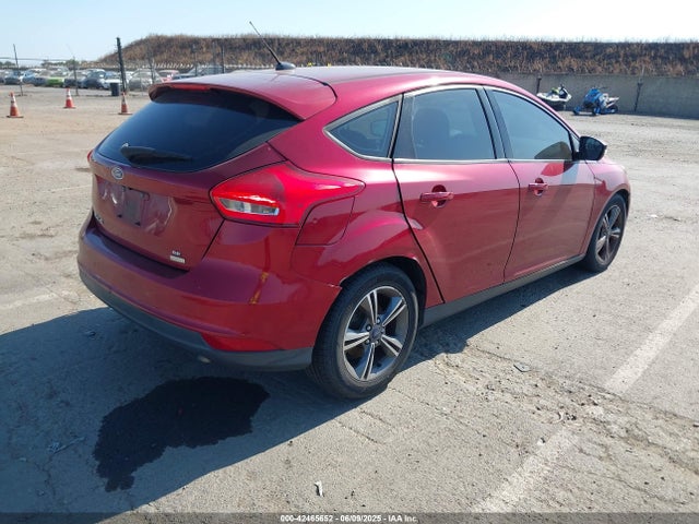 Ford FOCUS SE 2016 1FADP3KEXGL282735 Image 4