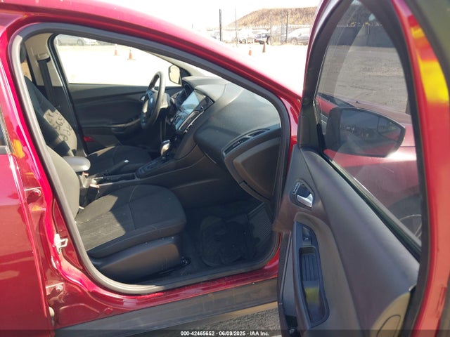 Ford FOCUS SE 2016 1FADP3KEXGL282735 Image 5