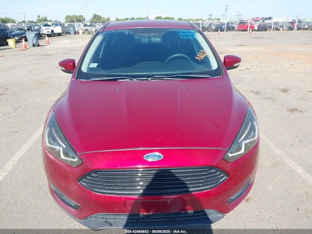 Ford FOCUS SE 2016 1FADP3KEXGL282735 Image 6