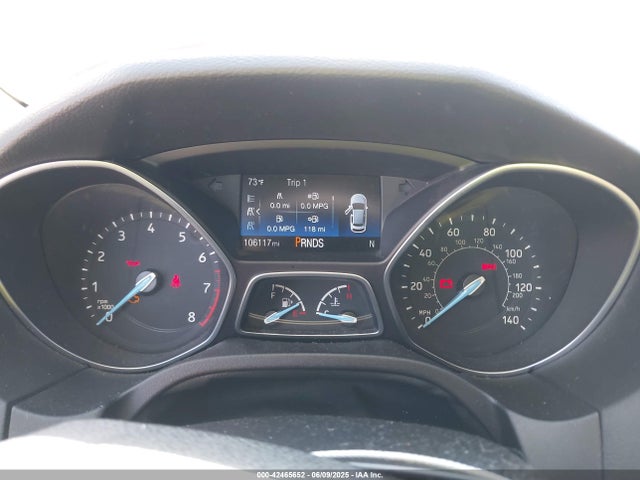 Ford FOCUS SE 2016 1FADP3KEXGL282735 Image 7