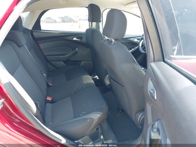 Ford FOCUS SE 2016 1FADP3KEXGL282735 Image 8