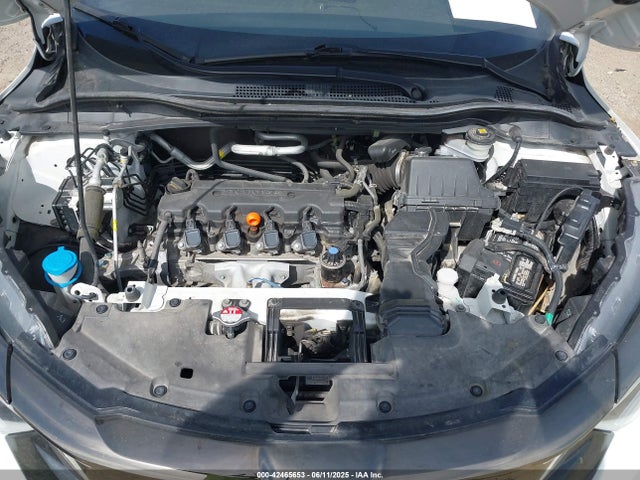 3CZRU6H11MM727513 Honda r18z9