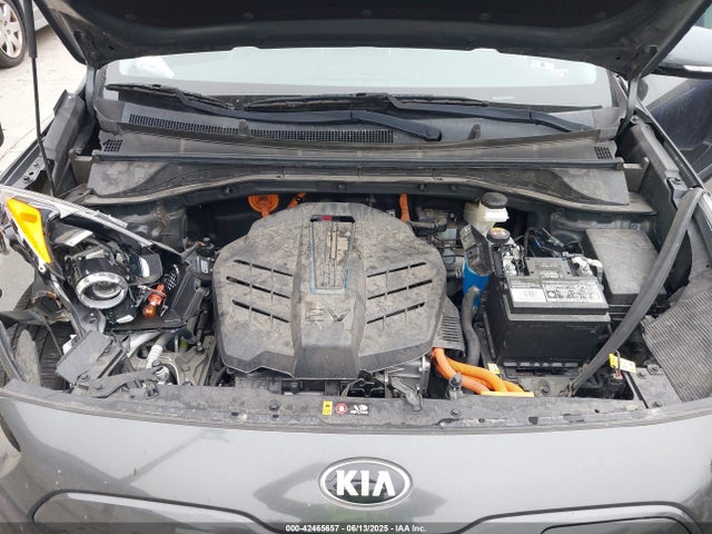 KIA Niro 2021 KNDCC3LG9M5102517 Image 10