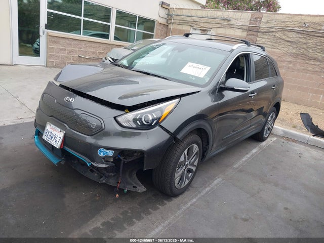 KIA Niro 2021 KNDCC3LG9M5102517 Image 2