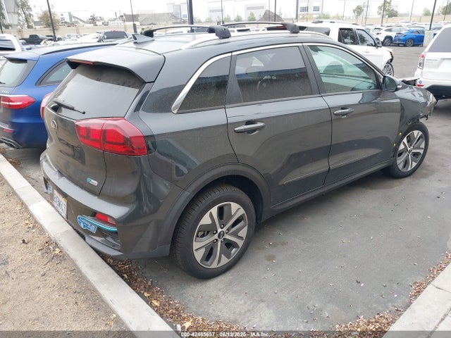 KIA Niro 2021 KNDCC3LG9M5102517 Image 4