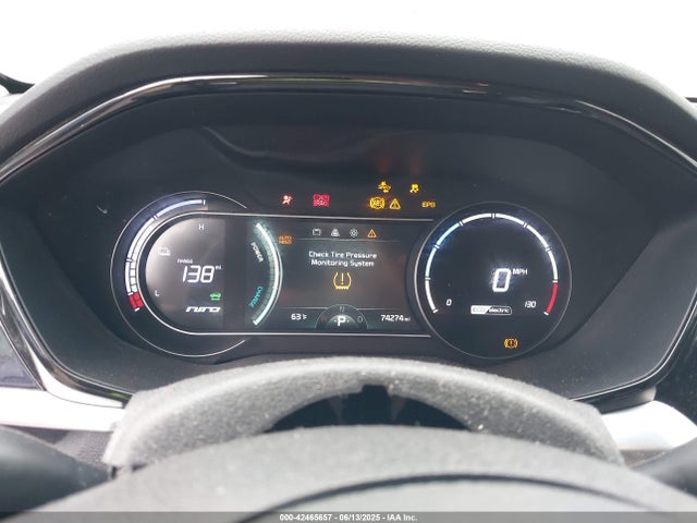 KIA Niro 2021 KNDCC3LG9M5102517 Image 7