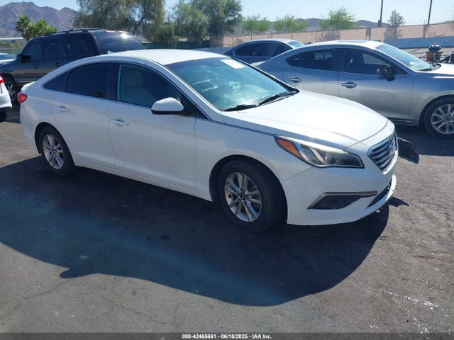 Hyundai dohc gdi theta-ii 2016 5NPE24AF5GH412289 main image