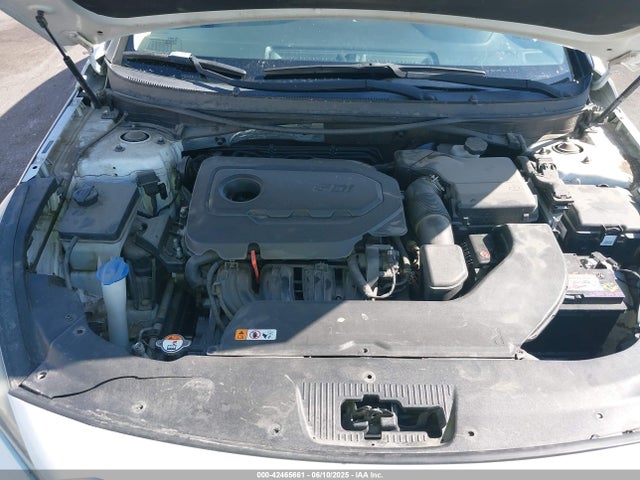 Hyundai dohc gdi theta-ii 2016 5NPE24AF5GH412289 Image 10