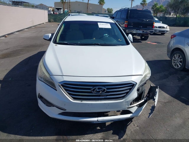 Hyundai dohc gdi theta-ii 2016 5NPE24AF5GH412289 Image 12