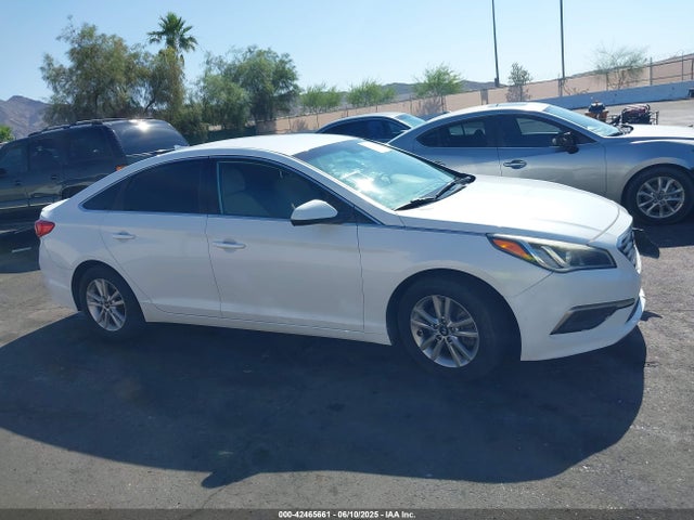 Hyundai dohc gdi theta-ii 2016 5NPE24AF5GH412289 Image 13