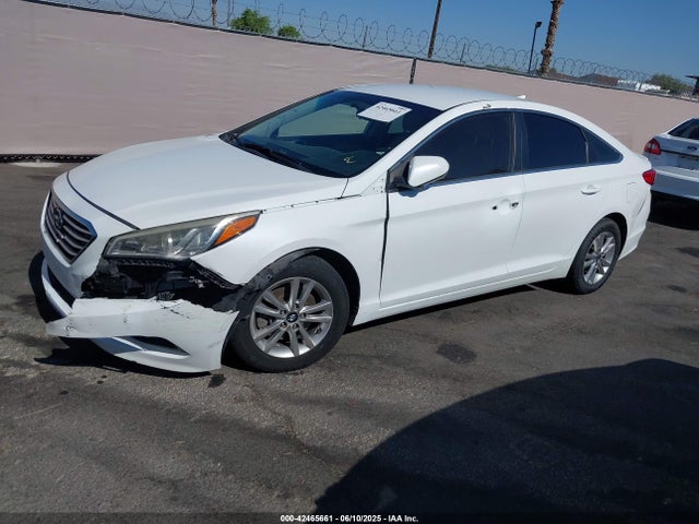 Hyundai dohc gdi theta-ii 2016 5NPE24AF5GH412289 Image 14