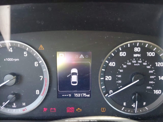 Hyundai dohc gdi theta-ii 2016 5NPE24AF5GH412289 Image 15