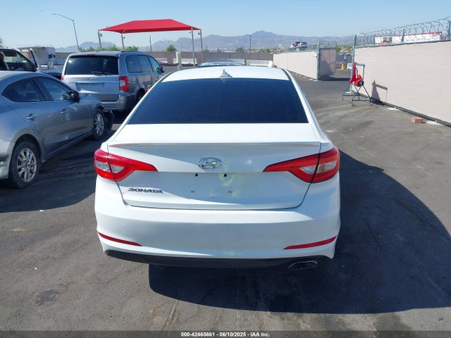 Hyundai dohc gdi theta-ii 2016 5NPE24AF5GH412289 Image 16