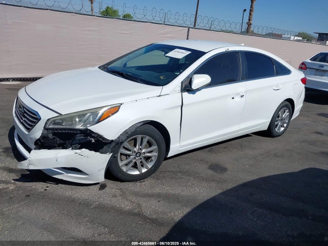 Hyundai dohc gdi theta-ii 2016 5NPE24AF5GH412289 Image 17