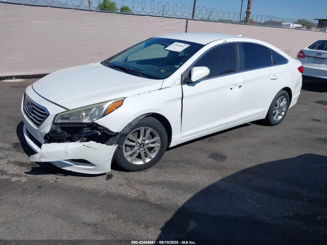 Hyundai dohc gdi theta-ii 2016 5NPE24AF5GH412289 Image 2