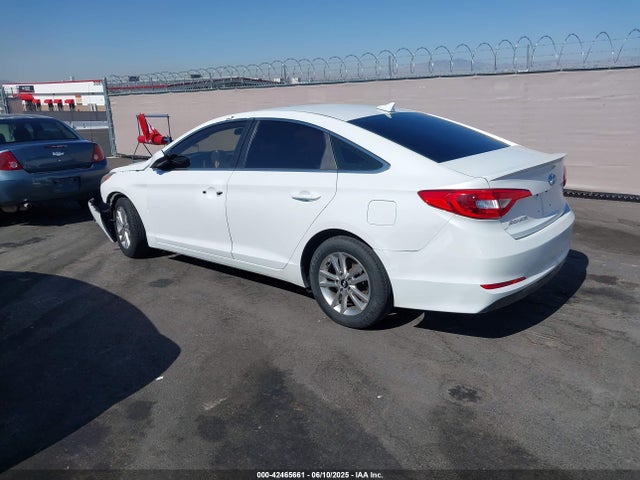 Hyundai dohc gdi theta-ii 2016 5NPE24AF5GH412289 Image 3