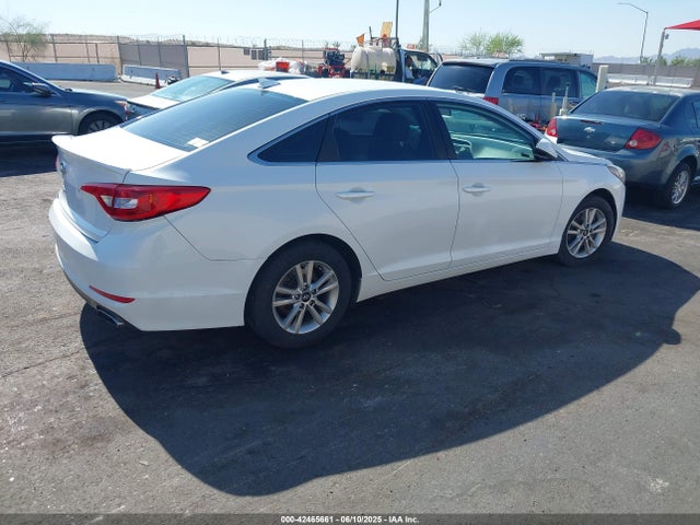 Hyundai dohc gdi theta-ii 2016 5NPE24AF5GH412289 Image 4