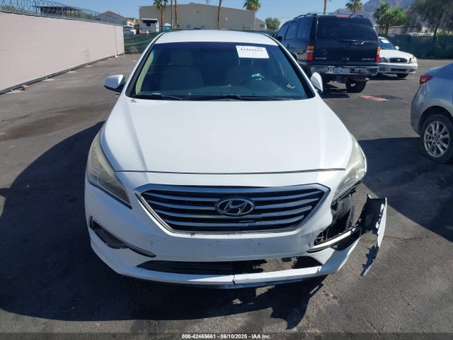 Hyundai dohc gdi theta-ii 2016 5NPE24AF5GH412289 Image 6