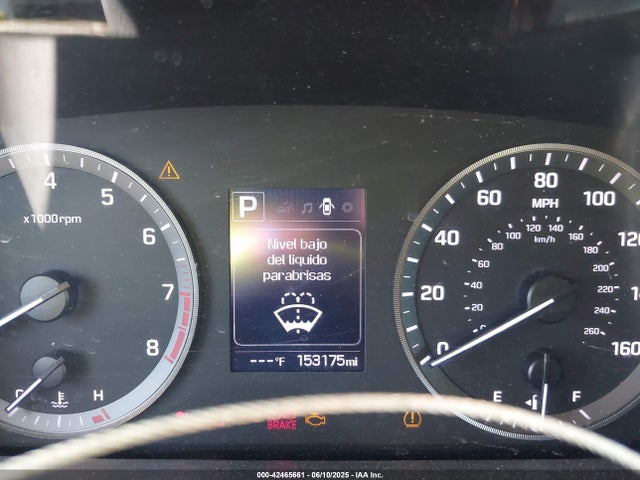 Hyundai dohc gdi theta-ii 2016 5NPE24AF5GH412289 Image 7