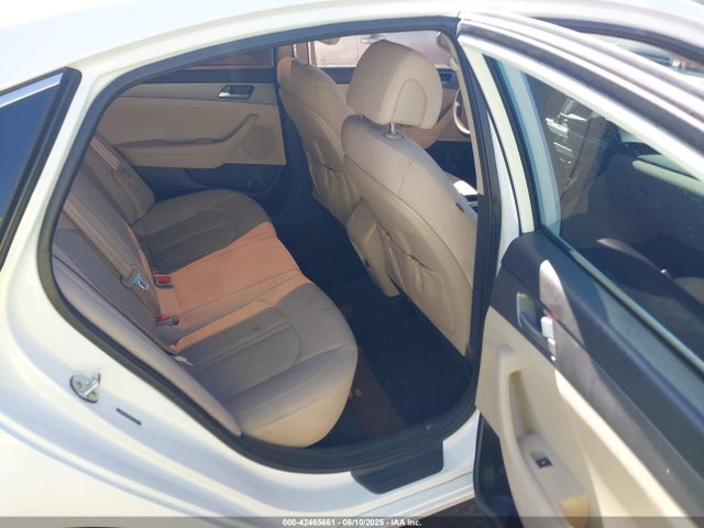 Hyundai dohc gdi theta-ii 2016 5NPE24AF5GH412289 Image 8