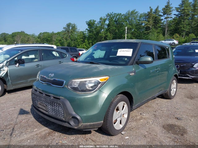 KIA dohc gdi gamma 2014 KNDJN2A22E7046641 Image 2