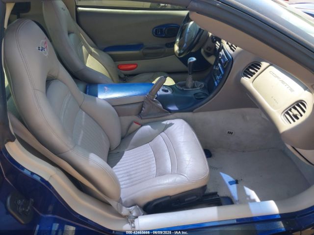 2004 CHEVROLET CORVETTE 1G1YY22G445103330 Photo 4