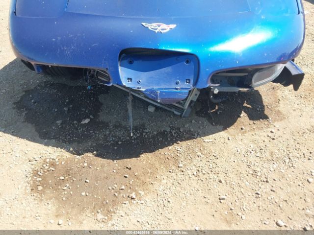 2004 CHEVROLET CORVETTE 1G1YY22G445103330 Photo 5