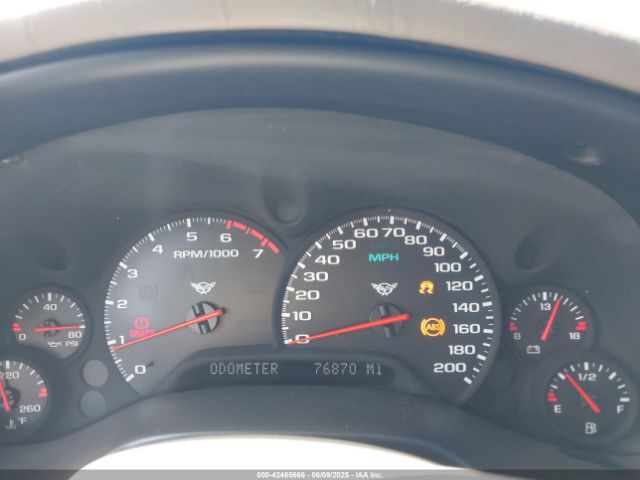 2004 CHEVROLET CORVETTE 1G1YY22G445103330 Photo 6