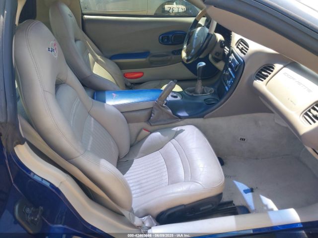 2004 CHEVROLET CORVETTE 1G1YY22G445103330 Photo 7