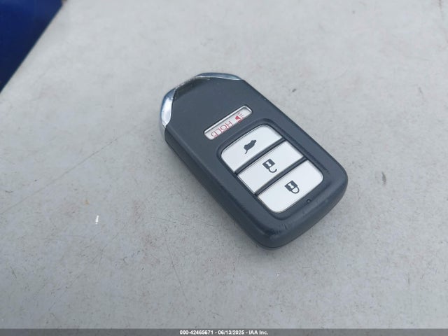 3CZRU5H57HM716390 Honda r18z9