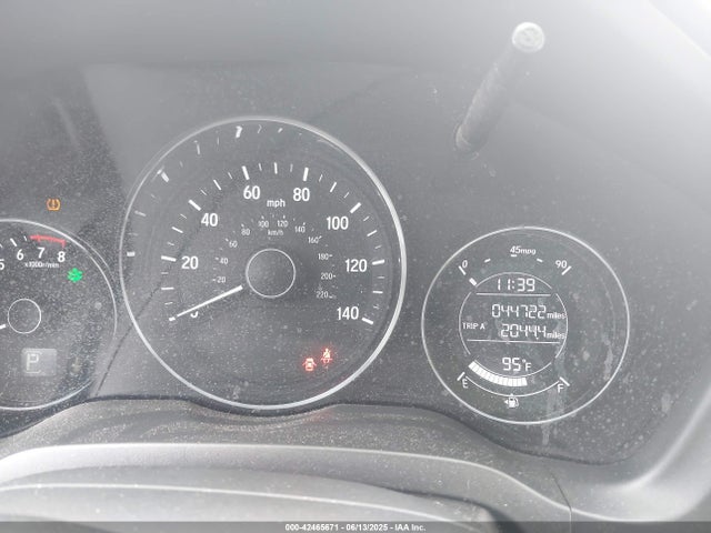 3CZRU5H57HM716390 Honda r18z9