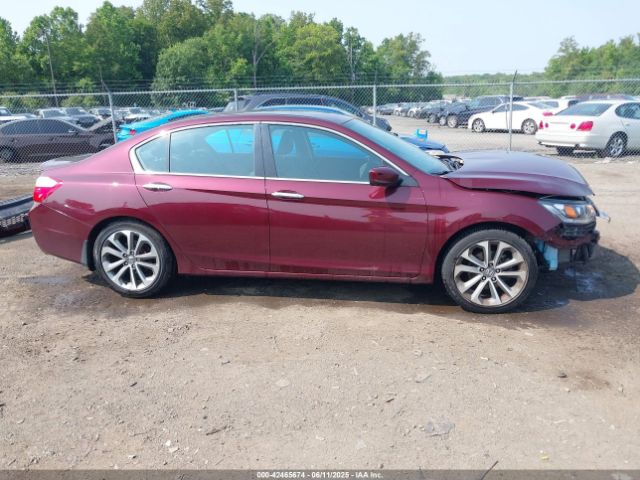 1HGCR2F50EA051924 Honda k24w1