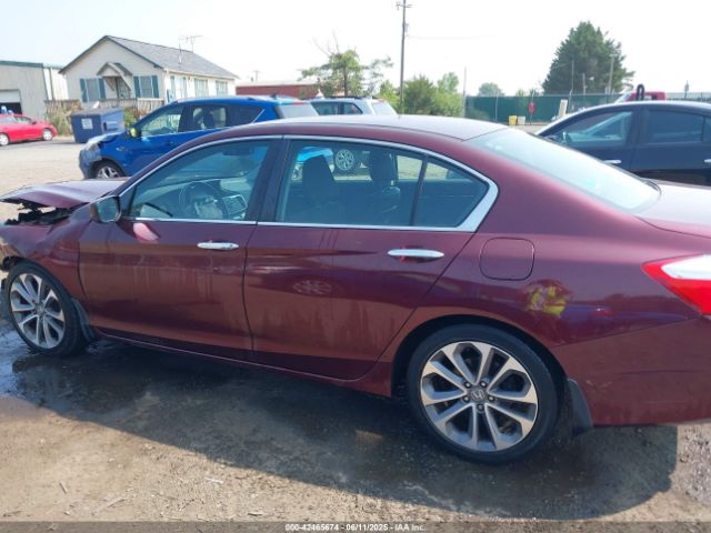 1HGCR2F50EA051924 Honda k24w1