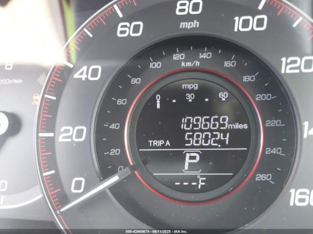 1HGCR2F50EA051924 Honda k24w1