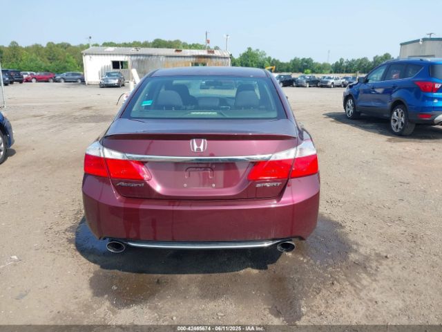 1HGCR2F50EA051924 Honda k24w1