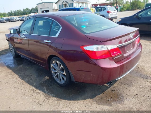 1HGCR2F50EA051924 Honda k24w1