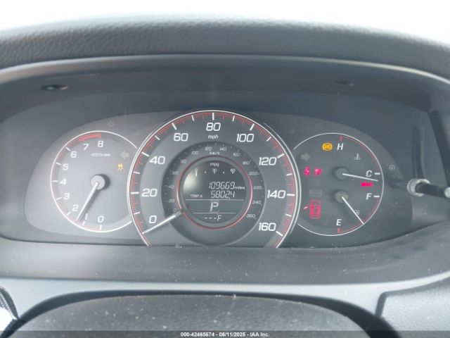 1HGCR2F50EA051924 Honda k24w1